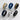 Jewelry wholesale Hip Hop Stainless Steel Fine Jewelry Cuban Chain Rotating Rings