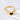 Jewelry wholesale Dainty Retro Stainless Steel Shell Heart Rings Women Fine Jewelry