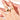 Jewelry wholesale Dainty Retro Stainless Steel Shell Heart Rings Women Fine Jewelry