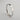 Jewelry wholesale Trendy Simple Design Jewelry 18K Gold Plated High Polish Rings
