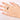 Jewelry wholesale Concise Design Jewelry Stainless Steel Rectangle Geometric Band Ring
