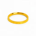 Jewelry wholesale Concise Glossy Waterproof Jewelry Dots Heart Engraving Rings
