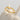Jewelry wholesale Trendy Fine Jewelry Stainless Steel High Polish Geometric Ripple Rings