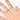 Jewelry wholesale Vintage 18K Gold Plated Stainless Steel Sun Pattern Engrave Chic Rings