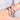 Jewelry wholesale Wholesale Fine Jewelry 18K Gold Plated Multi Wire Twine Rings