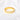 Jewelry wholesale Wholesale Fine Jewelry 18K Gold Plated Zircon Rhombus Rings