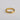 Jewelry wholesale Classic Concise High Polish Irregular Wavy Curve Stainless Steel Ring