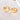 Jewelry wholesale Elegant Jewelry Glossy Rose Flower Pattern High Polish Finger Ring
