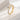 Jewelry wholesale Fashion Dainty Stainless Steel Jewelry Snake Shape Zircon Rings
