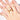 Jewelry wholesale High Quality Three Layer Twist Chain Shape 18K Gold Plated Rings