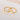 Jewelry wholesale Hot Sale Fine Jewelry Irregular Line Stainless Steel Wedding Rings