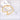 Jewelry wholesale Hot Sale Fine Jewelry Irregular Line Stainless Steel Wedding Rings