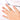 Jewelry wholesale Hot Selling 18K Gold Plated Hollow Out Heart Glossy Finger Rings