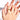 Jewelry wholesale New Arrival High Polish Double Layer Geometric Stainless Steel Rings