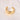 Jewelry wholesale New Arrival High Polish Double Layer Geometric Stainless Steel Rings