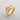 Jewelry wholesale New Arrival High Polish Stainless Steel Double Layer Arc Rings