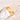 Jewelry wholesale New Arrival Irregular Texture Hammered Waterproof Not Fade Ring