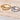 Jewelry wholesale Personalized Stainless Steel Jewelry Hollow Out Geometric Ring