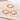 Jewelry wholesale Trendy Fashion Jewelry Stainless Steel Heart Ripple Shape Finger Ring