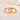 Jewelry wholesale Trendy Fashion Jewelry Stainless Steel Heart Ripple Shape Finger Ring