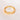 Jewelry wholesale Trendy Stainless Steel Jewelry Hollow Out Double Curves Ring