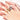 Jewelry wholesale Unique Hyperbole Design Round Claw Exaggerated Stainless Steel Rings