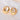 Jewelry wholesale Vintage Stainless Steel Jewelry High Polish Geometric Arc Ring