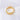 Jewelry wholesale Wholesale Trendy Twist Irregular Shape 18K Gold Plated Finger Rings