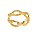 Jewelry wholesale Hot Selling Vintage Twisted Chain Tattoo Women's Ring