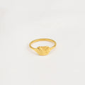 Jewelry wholesale Explosive Radial Pattern Vintage Geometric Women's Ring