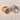 Jewelry wholesale Hip Hop Fine Jewelry Waterproof Zircon Geometric Band Rings Mens Signet Ring
