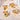 Jewelry wholesale Unique Irregular Geometric High Polish Hyperbolic Exaggerated Ring