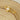 Jewelry wholesale Dainty Elegant 18K Gold Plated Fine Jewelry Knot Pearl Adjustable Ring