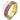 Jewelry wholesale Hot Selling Stainless Steel Jewelry Best Wishes Rotatable Letter Ring