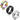 Jewelry wholesale Trendy Concise Design Jewelry 8mm Multi Color Frosted Texture Rings