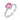 Jewelry wholesale Lover Wedding Ring Heart Shape 1ct Moissanite Stone 925 Silver Ring