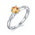 Jewelry wholesale Romantic Trendy Jewelry 0.5ct Moissanite Wedding Rings For Couple