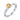 Jewelry wholesale Romantic Trendy Jewelry 0.5ct Moissanite Wedding Rings For Couple