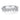 Jewelry wholesale 925 Silver Brilliant Cut D Color Water Drop Shape Moissanite Ring