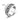 Jewelry wholesale New Arrival Stainless Steel Jewelry Rotatable Leave Pattern Rings