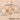 Jewelry wholesale Unique Design Wholesale Fine Jewelry Full Zircon Three Layer Link Rings