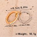 Jewelry wholesale Unique Design Wholesale Fine Jewelry Full Zircon Three Layer Link Rings