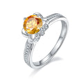 Jewelry wholesale Wholesale Jewelry D Color VVS Moissanite rings S925 silver Wedding Rings