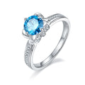 Jewelry wholesale Wholesale Jewelry D Color VVS Moissanite rings S925 silver Wedding Rings