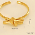 Jewelry wholesale Fashion Stainless Steel Jewelry Zircon Flower Bowknot Heart Rings
