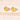 Jewelry wholesale Wholesale Button Shape Hollow Geometry Women's Stud Earrings