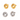 Jewelry wholesale Wholesale Button Shape Hollow Geometry Women's Stud Earrings